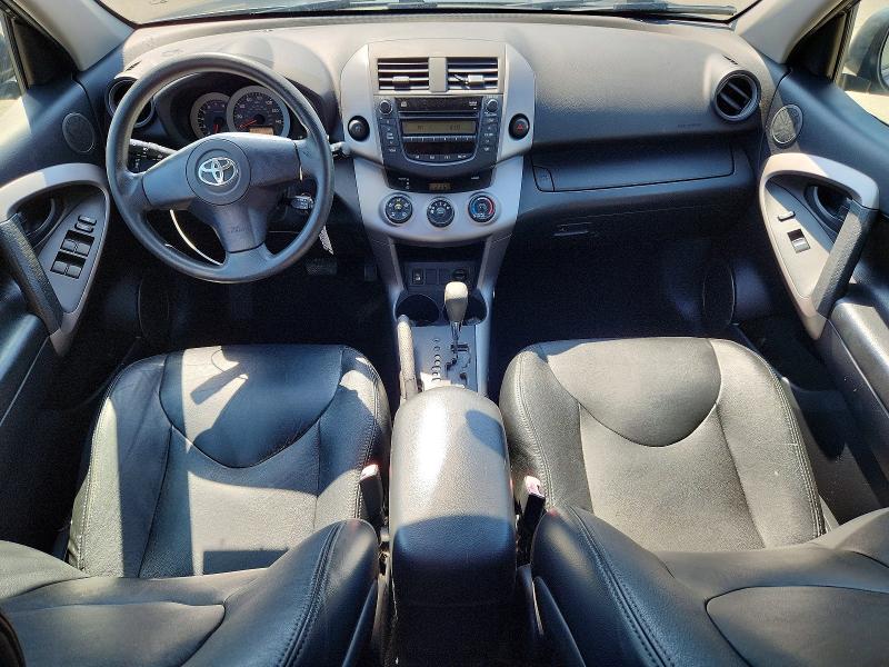 64271006 :رقم المزاد ، JTMZK32V766002992 vin ، 2006 Toyota Rav4 مزاد بيع
