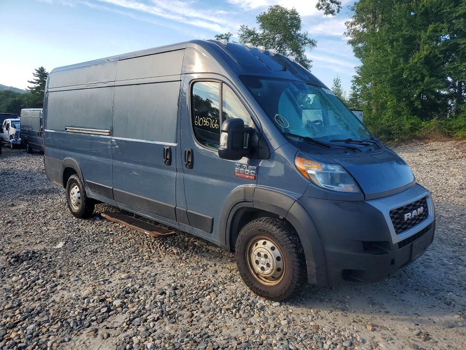 Aukcja sprzedaży 2020 Ram Promaster 3500, vin: 3C6URVJG1LE147690, numer aukcji: 61036766