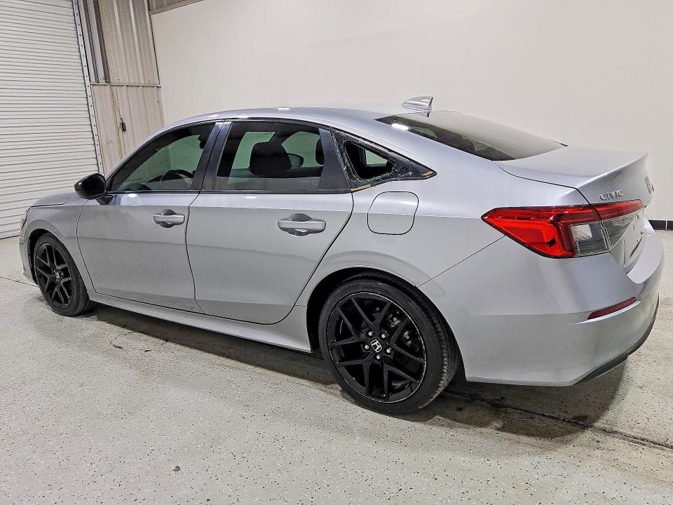 Продажа на аукционе авто 2022 Honda Civic, vin: 2HGFE2F55NH584023, номер лота: 61800146
