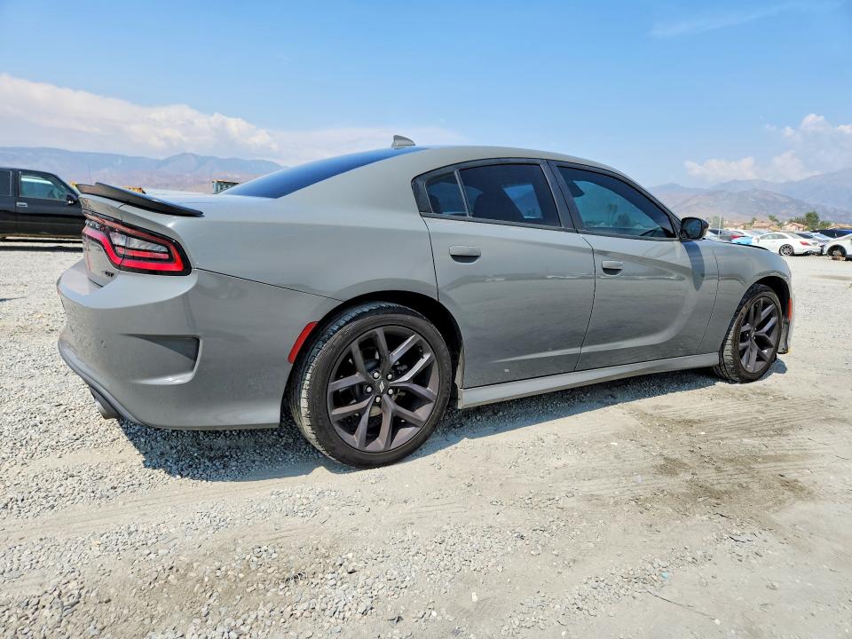 Auction sale of the 2019 Dodge Charger, vin: 2C3CDXHG2KH716414, lot number: 64486966