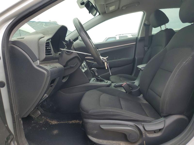 Продажа на аукционе авто 2019 Hyundai Elantra, vin: 5NPD74LF6KH438385, номер лота: 66642996