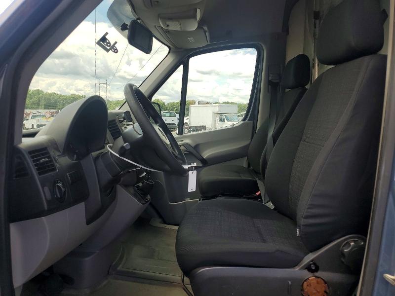 Продажа на аукционе авто 2018 Mercedes-benz Sprinter, vin: WD3PE7CD3JP644778, номер лота: 63480026