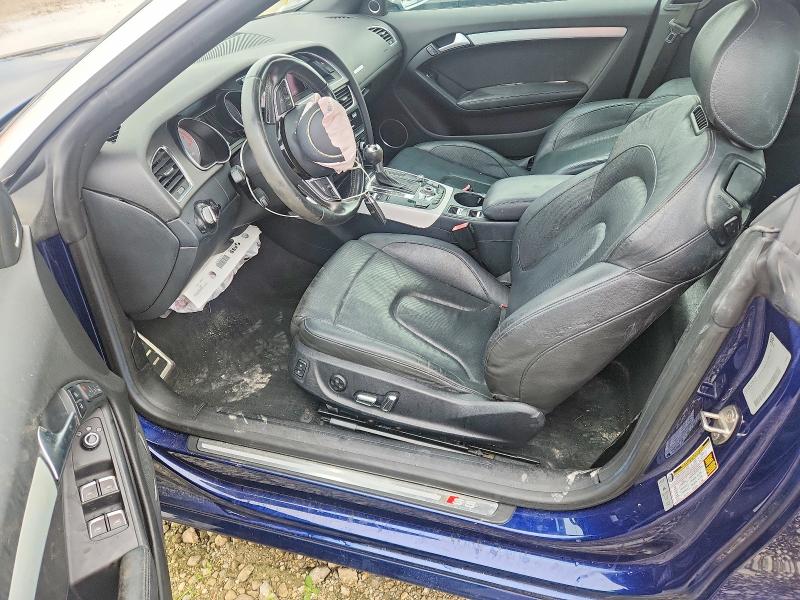 Aukcja sprzedaży 2013 Audi S5, vin: WAUCGAFH4DN008510, numer aukcji: 63372796