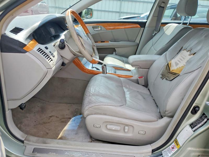 Продажа на аукционе авто 2007 Toyota Avalon, vin: 4T1BK36B37U243362, номер лота: 63841956