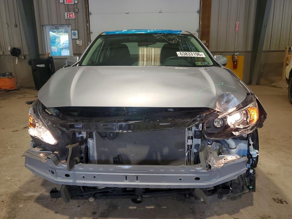2022 Subaru Impreza მანქანა იყიდება აუქციონზე, vin: 4S3GKAD62N3611103, აუქციონის ნომერი: 63833196