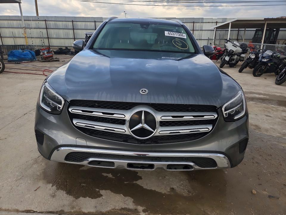 2021 Mercedes-benz Glc მანქანა იყიდება აუქციონზე, vin: W1N0G8DB6MV275752, აუქციონის ნომერი: 65377306