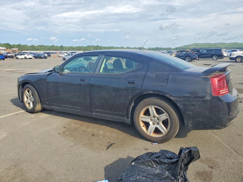 66617526 :رقم المزاد ، 2B3KA43G08H267203 vin ، 2008 Dodge Charger مزاد بيع