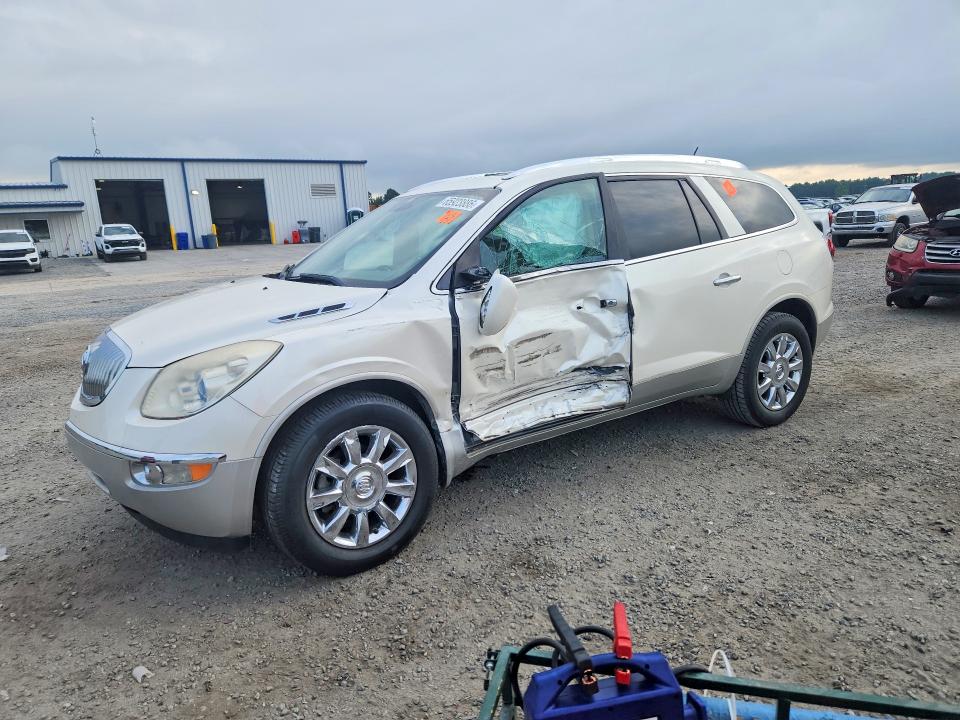 65923886 :رقم المزاد ، 5GAKRBED8BJ260764 vin ، 2011 Buick Enclave مزاد بيع