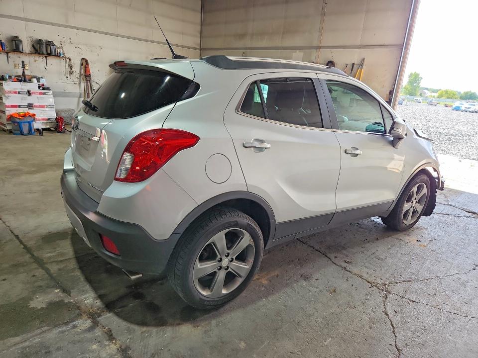 Aukcja sprzedaży 2014 Buick Encore, vin: KL4CJCSB6EB627771, numer aukcji: 65653986