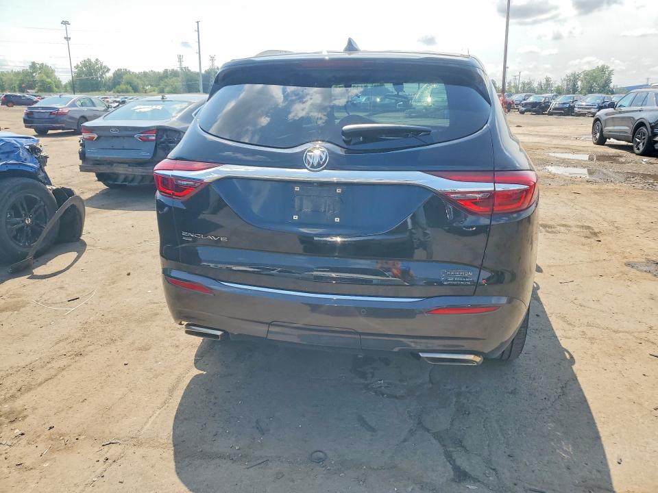 2020 Buick Enclave მანქანა იყიდება აუქციონზე, vin: 5GAEVAKW0LJ125756, აუქციონის ნომერი: 64146636