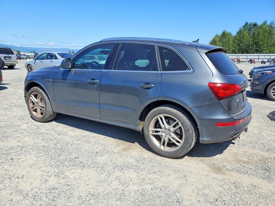 2015 Audi Q5 მანქანა იყიდება აუქციონზე, vin: WA1DGAFP5FA139903, აუქციონის ნომერი: 64065486