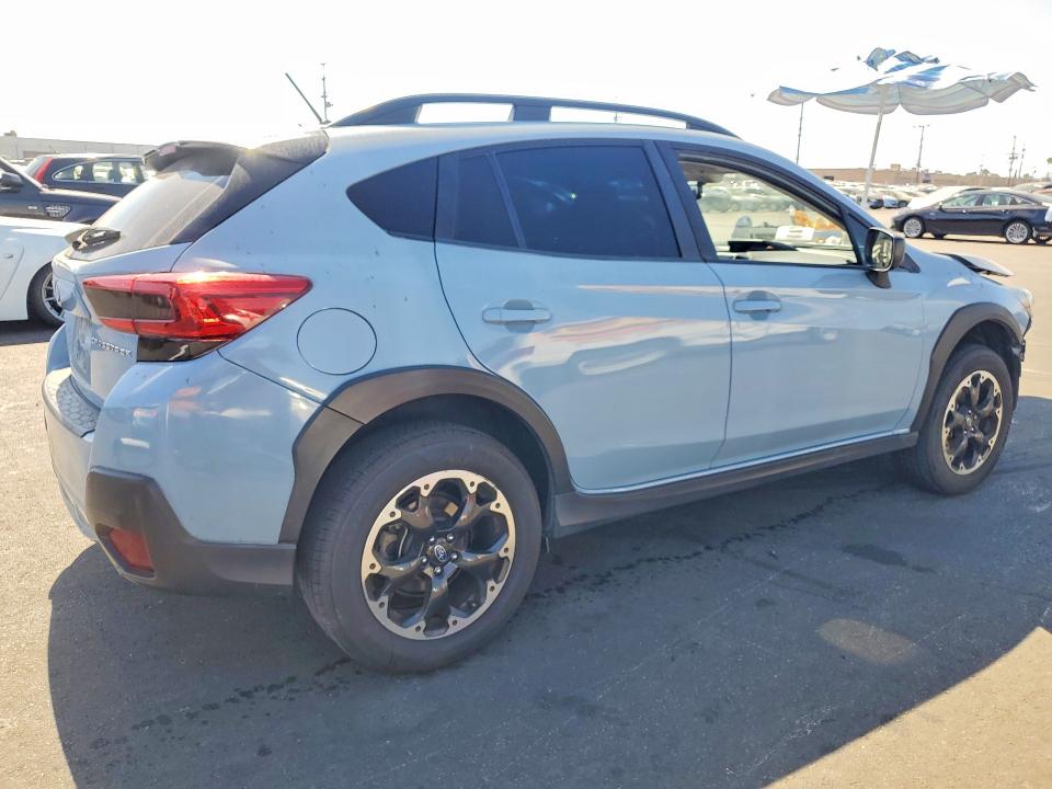 Aukcja sprzedaży 2021 Subaru Crosstrek, vin: JF2GTABC5MH395739, numer aukcji: 65535566