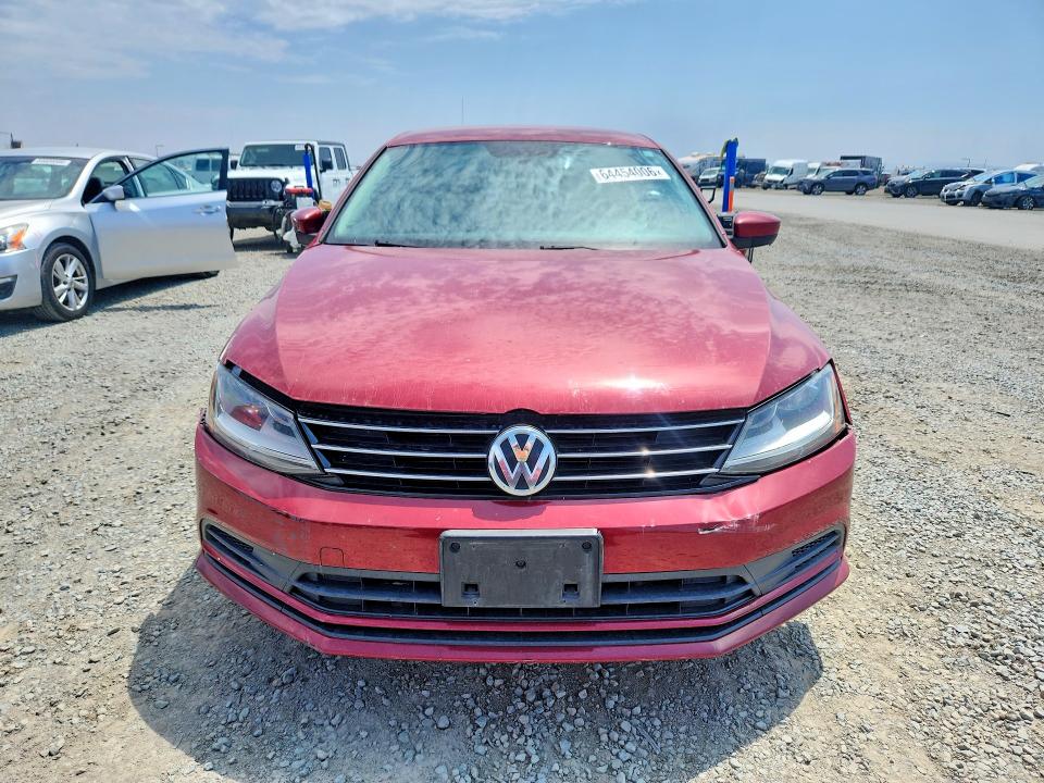 Продаж на аукціоні авто 2017 Volkswagen Jetta, vin: 3VW2B7AJ6HM205783, номер лоту: 64454006