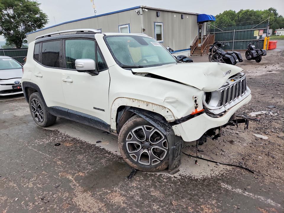 Aukcja sprzedaży 2015 Jeep Renegade, vin: ZACCJBDT0FPB75874, numer aukcji: 63994846