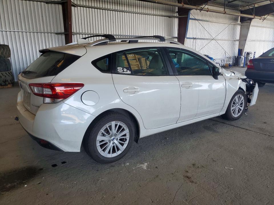 Продажа на аукционе авто 2018 Subaru Impreza, vin: 4S3GTAD61J3734107, номер лота: 65403026