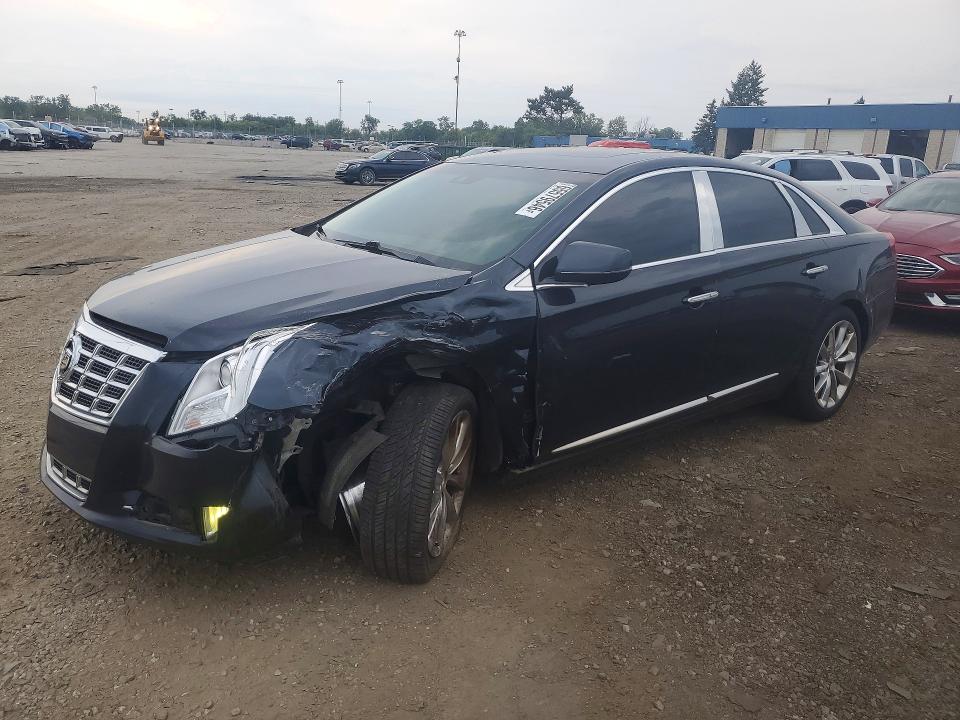 Aukcja sprzedaży 2013 Cadillac Xts, vin: 2G61R5S34D9135530, numer aukcji: 65579546