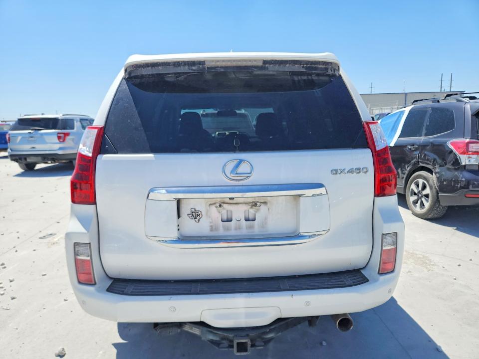 Продажа на аукционе авто 2011 Lexus Gx, vin: JTJBM7FX5B5020662, номер лота: 65177946