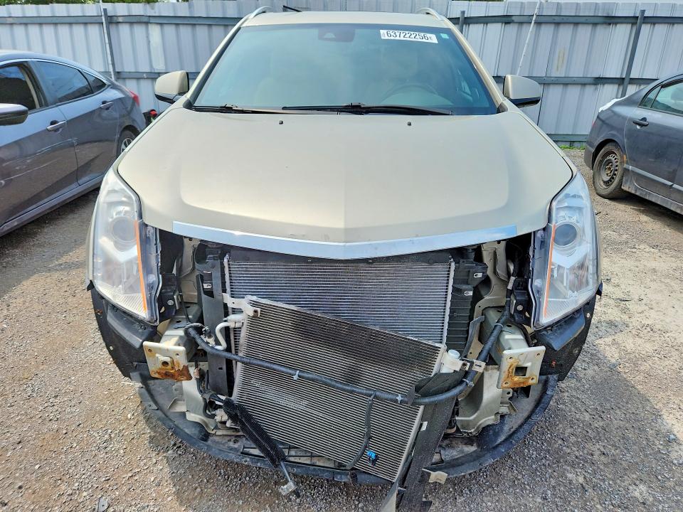 Aukcja sprzedaży 2014 Cadillac Srx, vin: 3GYFNEE35ES584692, numer aukcji: 63722256