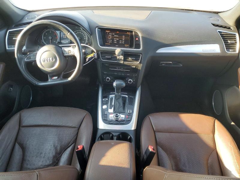 Aukcja sprzedaży 2016 Audi Q5, vin: WA1WVAFP5GA037856, numer aukcji: 63697766