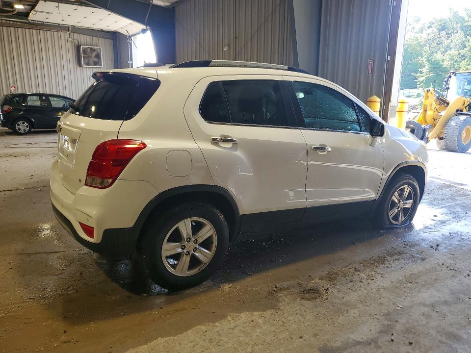 2017 Chevrolet Trax მანქანა იყიდება აუქციონზე, vin: 3GNCJPSB7HL261780, აუქციონის ნომერი: 65483506