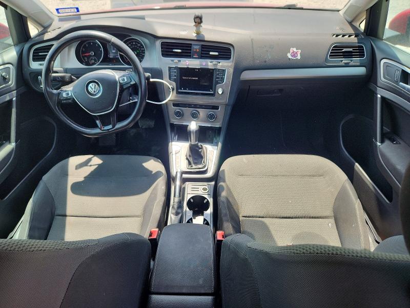 Продажа на аукционе авто 2017 Volkswagen Golf, vin: 3VW217AU8HM055284, номер лота: 64115776
