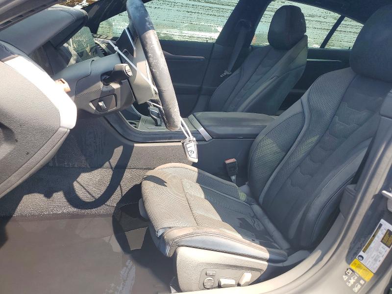 Продаж на аукціоні авто 2022 Bmw M850xi, vin: WBAGV8C09NCJ45647, номер лоту: 66442496