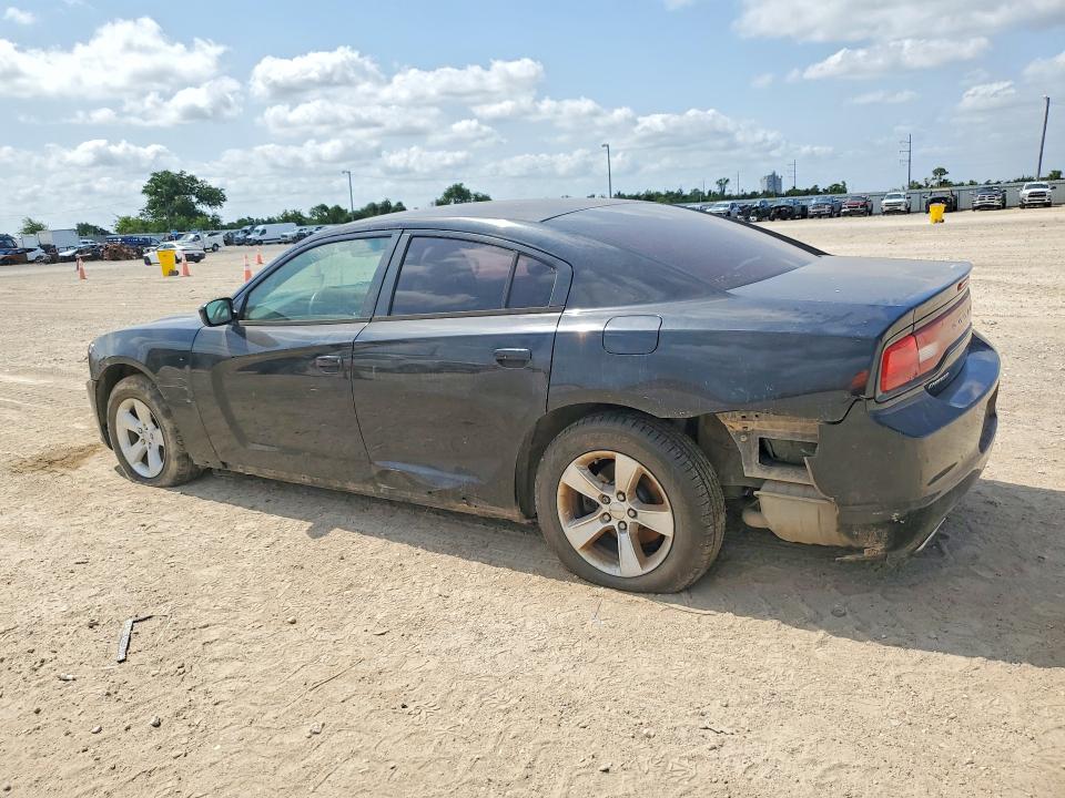 2014 Dodge Charger მანქანა იყიდება აუქციონზე, vin: 2C3CDXBG0EH130906, აუქციონის ნომერი: 64273916