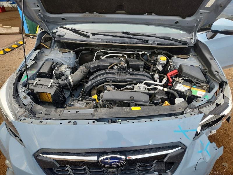 Aukcja sprzedaży 2019 Subaru Crosstrek, vin: JF2GTAMC1K8231737, numer aukcji: 64797826