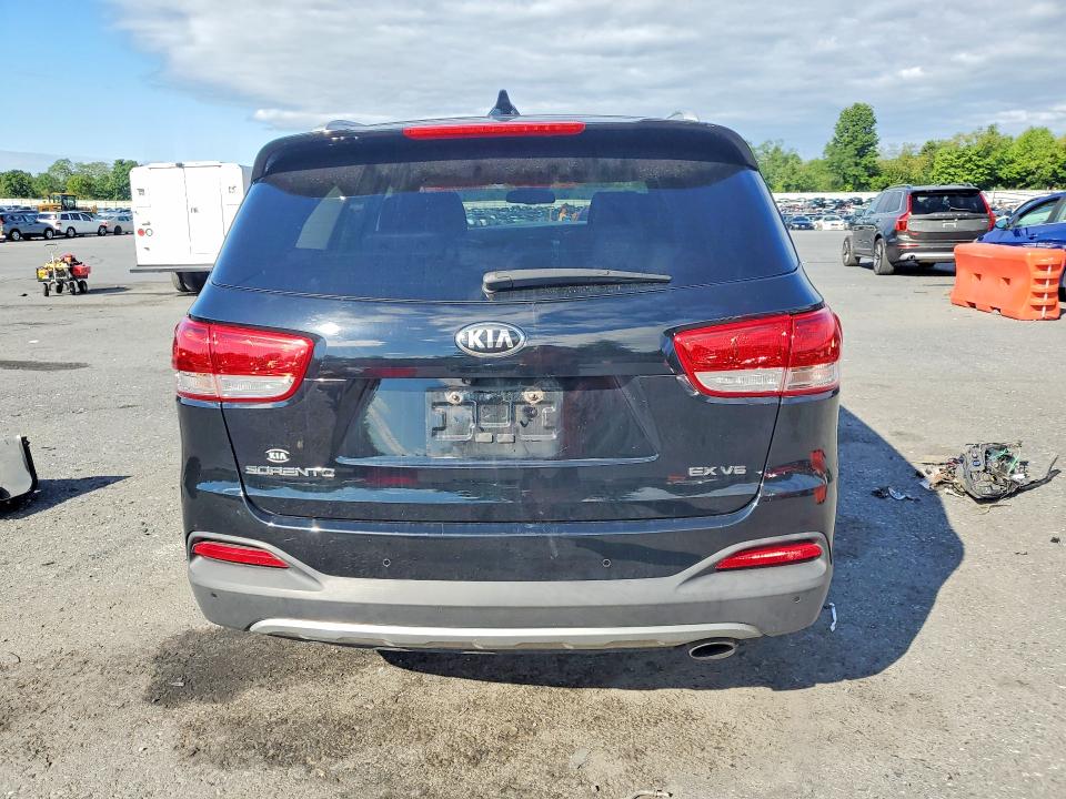 Продаж на аукціоні авто 2016 Kia Sorento, vin: 5XYPHDA59GG151111, номер лоту: 66097986