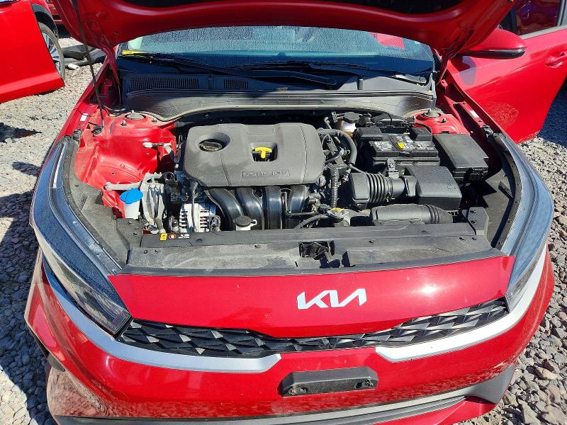 2023 Kia Forte მანქანა იყიდება აუქციონზე, vin: 3KPF24AD0PE623634, აუქციონის ნომერი: 66560676