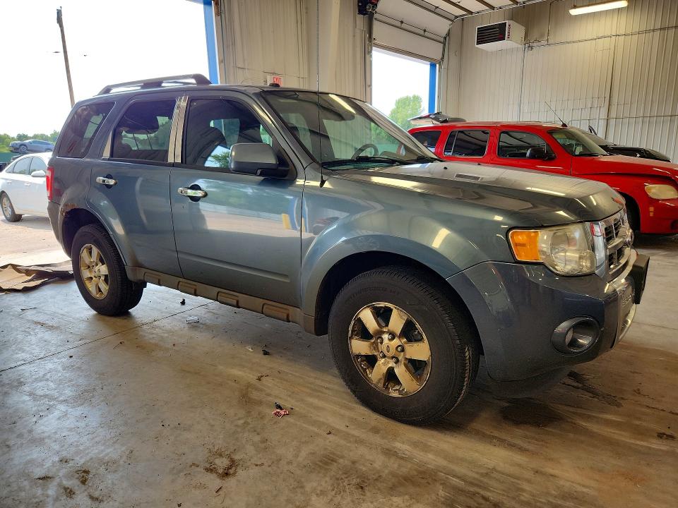 Продажа на аукционе авто 2011 Ford Escape, vin: 1FMCU9EG5BKB46411, номер лота: 64695406