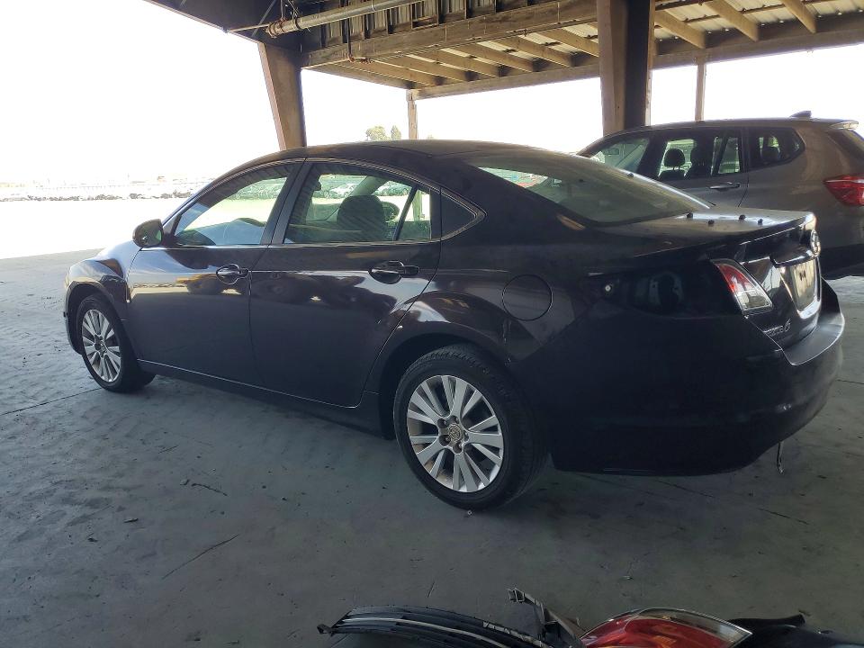 2010 Mazda 6 მანქანა იყიდება აუქციონზე, vin: 1YVHZ8CH5A5M01700, აუქციონის ნომერი: 60965366