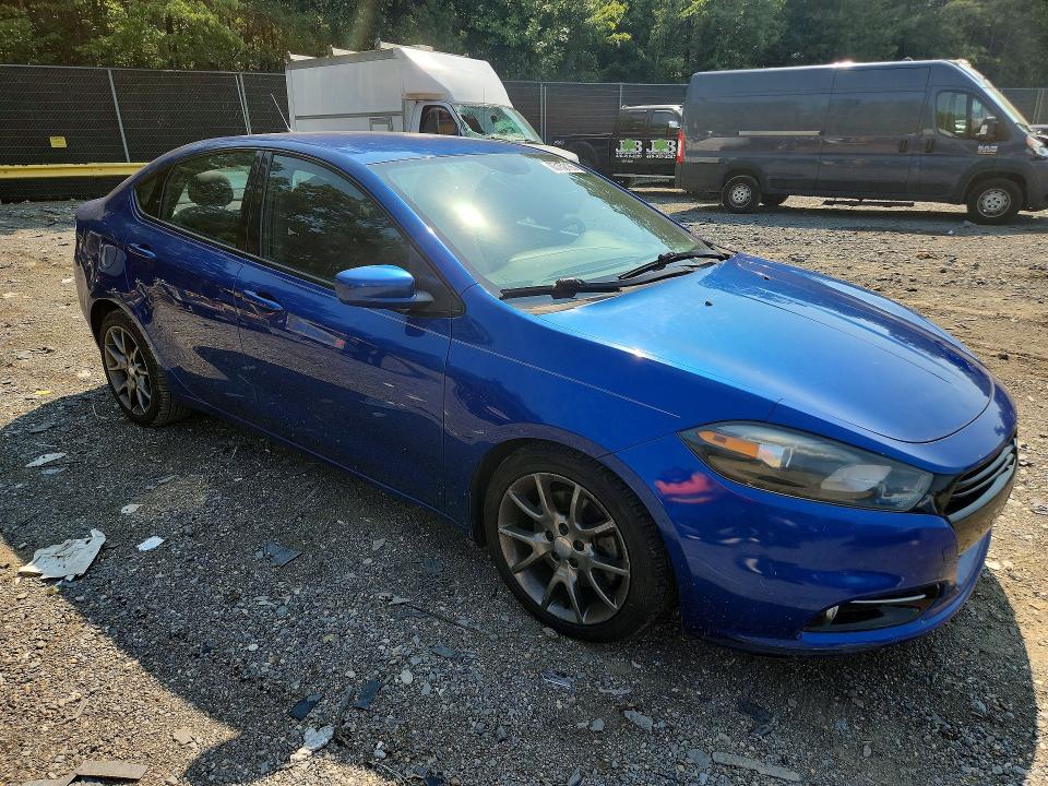 Aukcja sprzedaży 2014 Dodge Dart, vin: 1C3CDFBB0ED773106, numer aukcji: 65152166