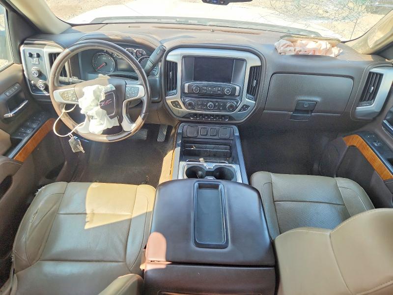 Продаж на аукціоні авто 2014 Gmc Sierra, vin: 3GTU2VEC7EG163727, номер лоту: 61647076