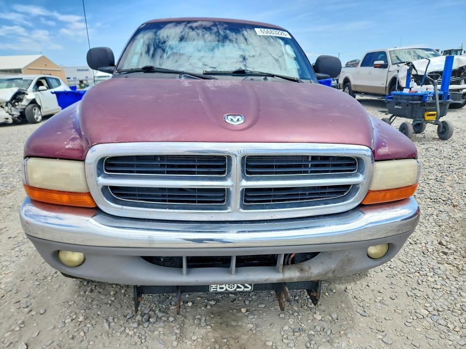Продаж на аукціоні авто 2000 Dodge Dakota Quad C, vin: 1B7GG2AN0YS666386, номер лоту: 65683226