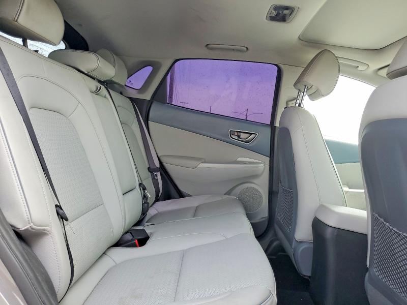 Продажа на аукционе авто 2021 Hyundai Kona, vin: KM8K33AG3MU123282, номер лота: 65212456