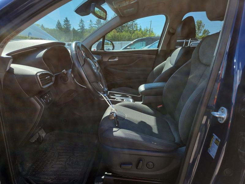 Продаж на аукціоні авто 2019 Hyundai Santa Fe, vin: 5NMS3CAD9KH121549, номер лоту: 64987356