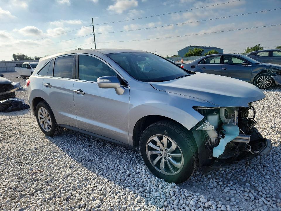 Продаж на аукціоні авто 2017 Acura Rdx, vin: 5J8TB4H52HL034645, номер лоту: 63599016