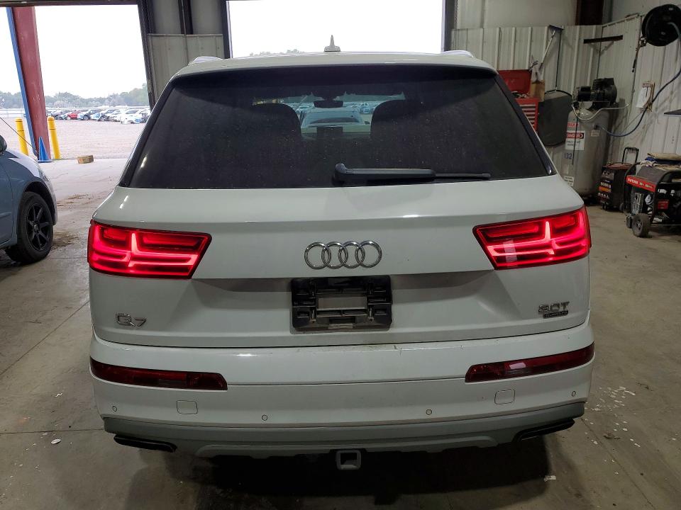 Aukcja sprzedaży 2017 Audi Q7, vin: WA1VAAF72HD012131, numer aukcji: 64847866