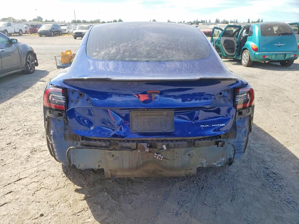 Aukcja sprzedaży 2019 Tesla Model 3, vin: 5YJ3E1EB4KF464962, numer aukcji: 66402436