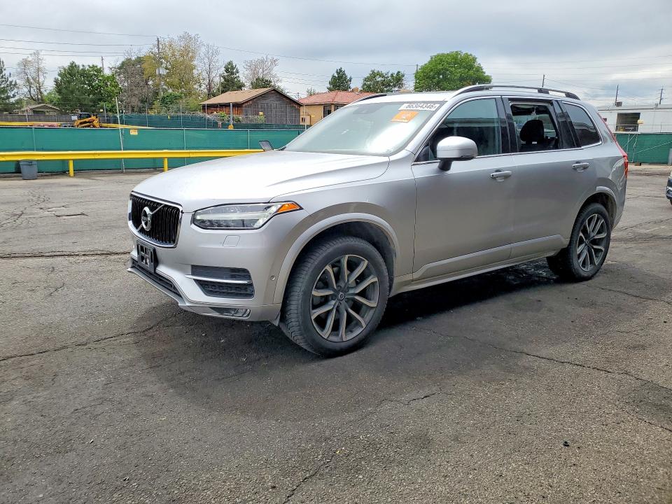 Продажа на аукционе авто 2019 Volvo Xc90, vin: YV4A22PK3K1493958, номер лота: 66364346