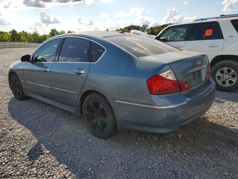 Продаж на аукціоні авто 2008 Infiniti M35, vin: JNKAY01E18M604165, номер лоту: 64757846