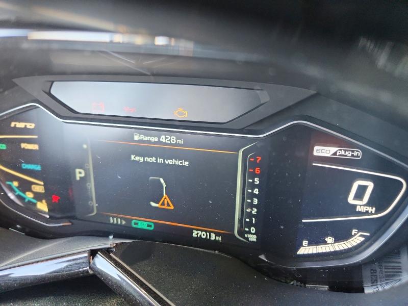 Продаж на аукціоні авто 2022 Kia Niro, vin: KNDCC3LD9N5490789, номер лоту: 66219676