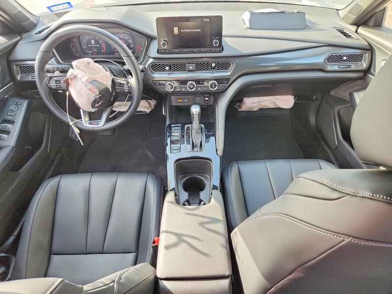 2023 Acura Integra მანქანა იყიდება აუქციონზე, vin: 19UDE4H3XPA017502, აუქციონის ნომერი: 65364406