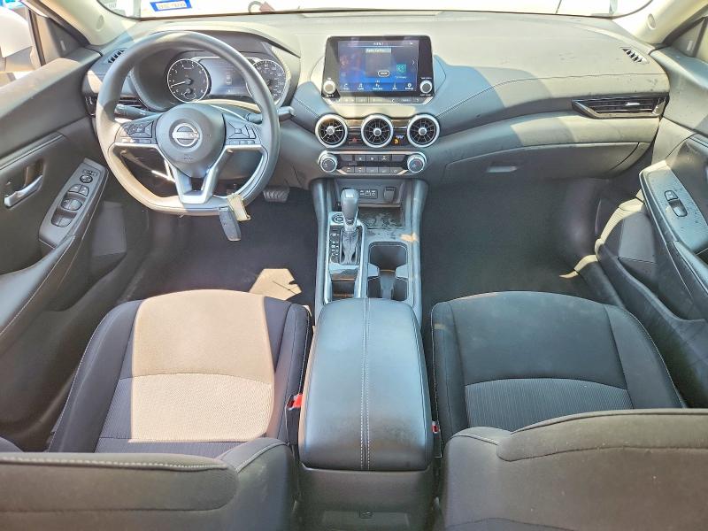 2025 Nissan Sentra მანქანა იყიდება აუქციონზე, vin: 3N1AB8CV6SY231677, აუქციონის ნომერი: 63419756