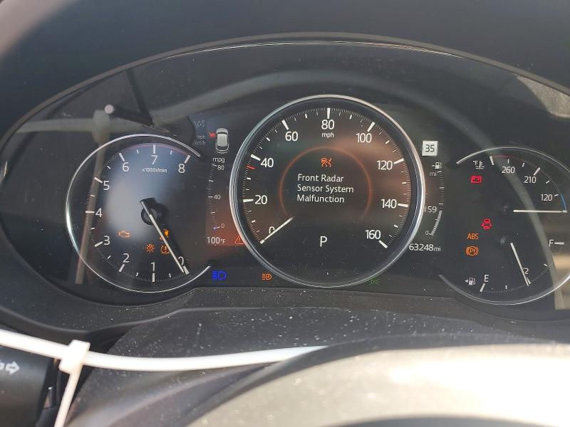 2021 Mazda Cx-5 მანქანა იყიდება აუქციონზე, vin: JM3KFBEY7M0395843, აუქციონის ნომერი: 63757806