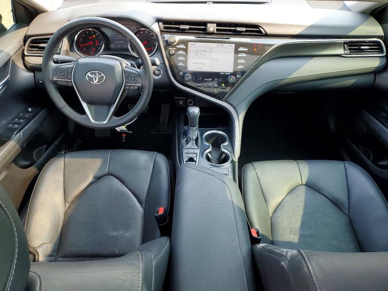 2019 Toyota Camry მანქანა იყიდება აუქციონზე, vin: 4T1B61HK2KU293796, აუქციონის ნომერი: 63622936