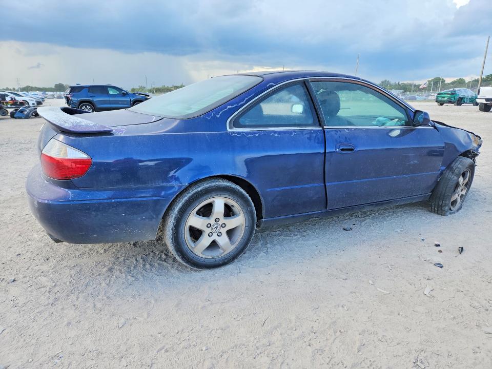 Aukcja sprzedaży 2003 Acura 3.2cl, vin: 19UYA42463A001869, numer aukcji: 65209316