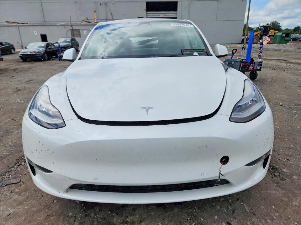 Aukcja sprzedaży 2021 Tesla Model Y, vin: 5YJYGDEE2MF087630, numer aukcji: 63897946