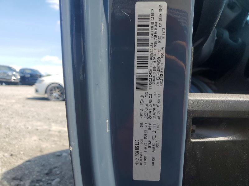 Продажа на аукционе авто 2019 Ram Promaster 2500, vin: 3C6TRVDGXKE503284, номер лота: 66598456